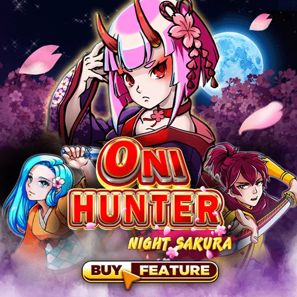 Oni Hunter Night Sakura - PLACEBET138