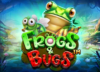 Frogs & Bugs - PLACEBET138