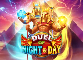Duel of Night & Day - PLACEBET138