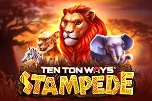 Ten Ton Ways Stampede - PLACEBET138