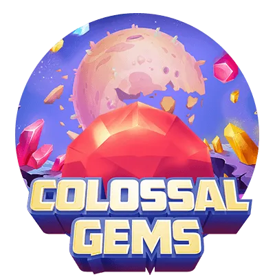 Colossal Gems - PLACEBET138