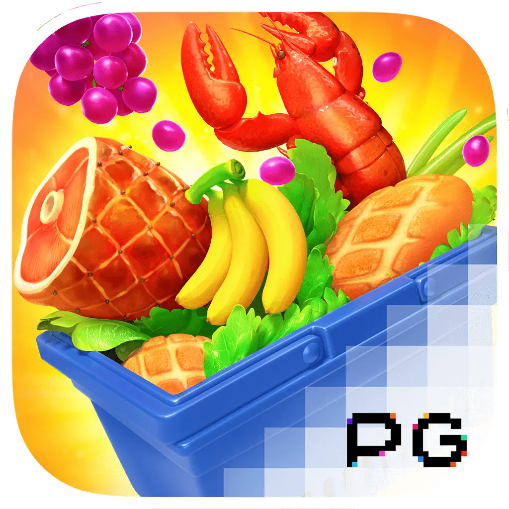 Supermarket Spree - PLACEBET138
