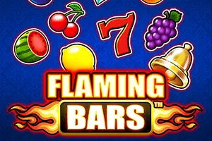 Flaming Bars - PLACEBET138