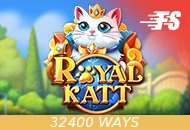 Royal Katt - PLACEBET138