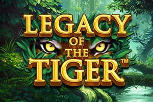 Mega Fire Blaze: Legacy of the Tiger - PLACEBET138