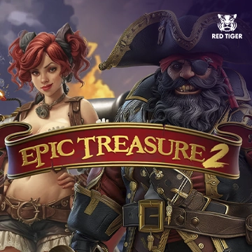 Redtiger : Epic Treasure 2 - PLACEBET138
