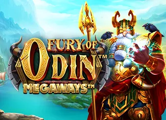 Fury of Odin Megaways - PLACEBET138