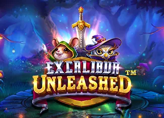 Excalibur Unleashed - PLACEBET138