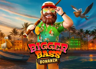 Bigger Bass Bonanza - PLACEBET138