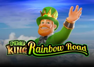 Emerald King Rainbow Road - PLACEBET138