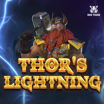 Redtiger : Thors Lightning - PLACEBET138