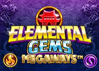 Elemental Gems Megaways - PLACEBET138
