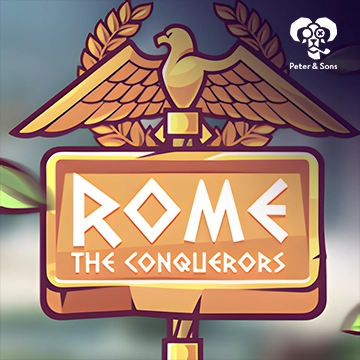 PeterSons : Rome - The Conquerors - PLACEBET138