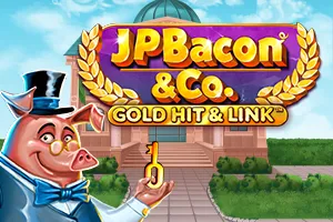 Gold hit & link: J.P. Bacon & Co - PLACEBET138