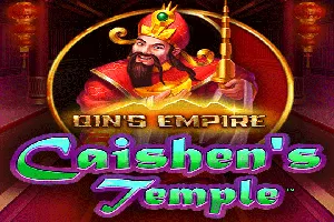 Qins Empire: Caishens Temple - PLACEBET138