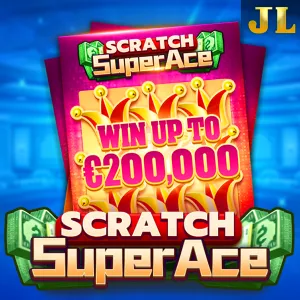 Super Ace Scratch - PLACEBET138