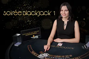 Soirée Blackjack 1 - PLACEBET138