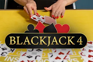 Blackjack 4 - PLACEBET138