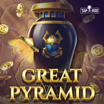 Great Pyramid Tap-A-Roo™ - PLACEBET138