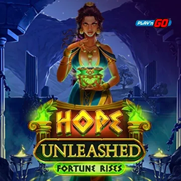 PlaynGo : Hope Unleashed Fortune Rises - PLACEBET138