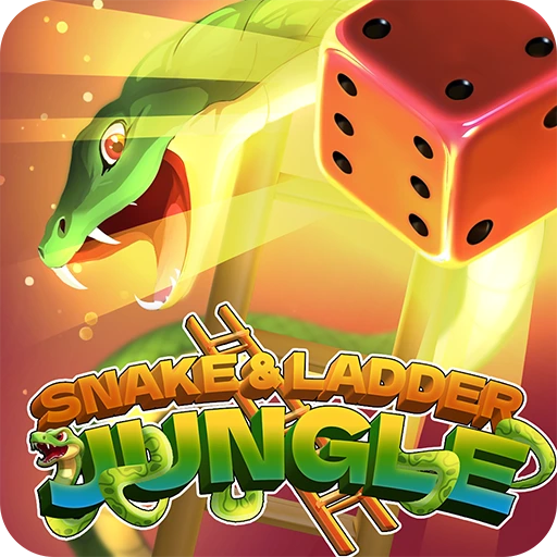 Snake & Ladder Jungle - PLACEBET138