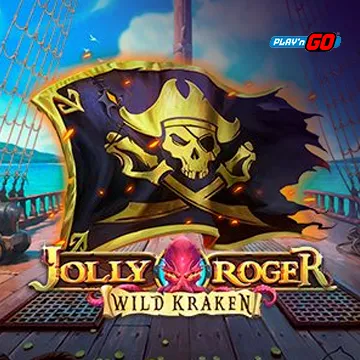PlaynGo : Jolly Roger Wild Kraken - PLACEBET138