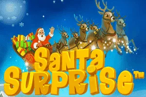 Santa Surprise - PLACEBET138