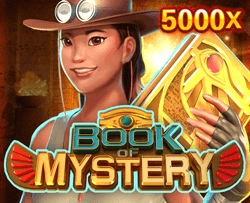JDB : Book of Mystery - PLACEBET138