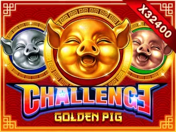 PLAYSTAR : FEATURE BUY・GOLDEN PIG - PLACEBET138