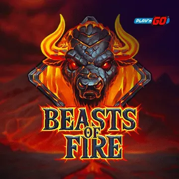 PlaynGo : Beasts of Fire - PLACEBET138