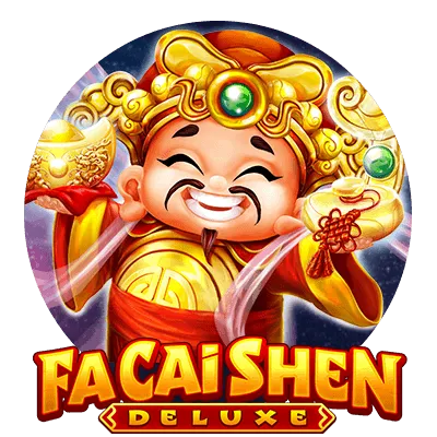 Fa Cai Shen Deluxe - PLACEBET138