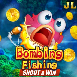 Bombing Fishing - PLACEBET138