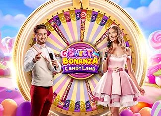 Sweet Bonanza CandyLand - PLACEBET138