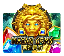 Mayan Gems - PLACEBET138