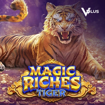 Magic Riches Tiger - PLACEBET138