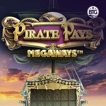 Bigtime : Pirate Pays - PLACEBET138
