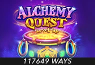 Alchemy Quest Level Up - PLACEBET138