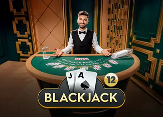 Blackjack 12 - PLACEBET138