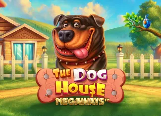 The Dog House Megaways - PLACEBET138