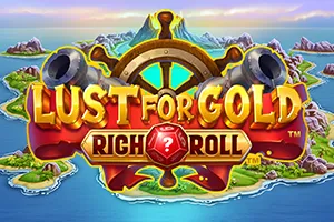 Rich Roll: Lust for Gold! - PLACEBET138