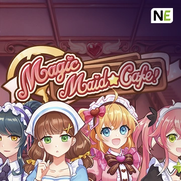 Magic Maid Cafe - PLACEBET138