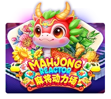 Mahjong Reactor - PLACEBET138