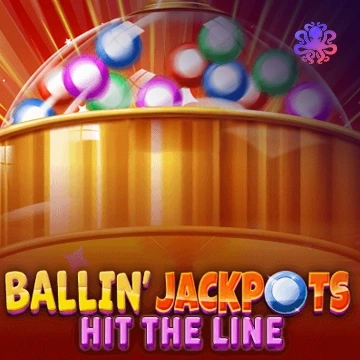 Octoplay : Ballin Jackpots: Hit the Line - PLACEBET138