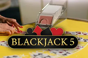 Blackjack 5 - PLACEBET138