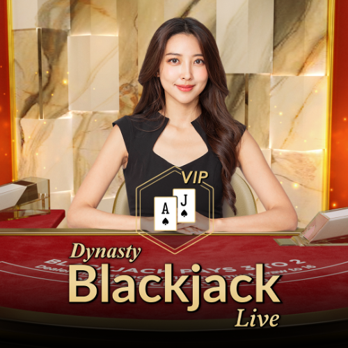 Dynasty VIP Blackjack 1 - PLACEBET138