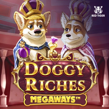 Redtiger : Doggy Riches Megaways - PLACEBET138