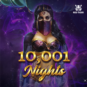 Redtiger : 10001 Nights - PLACEBET138