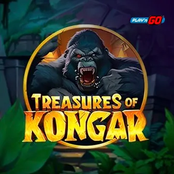 PlaynGo : Treasures of Kongar - PLACEBET138