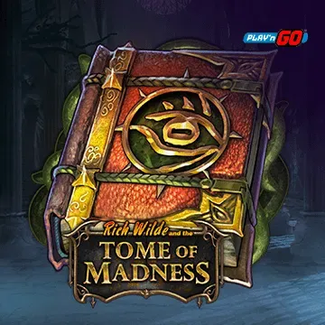 PlaynGo : Tome of Madness - PLACEBET138