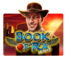 Book Of Ra Deluxe - PLACEBET138
